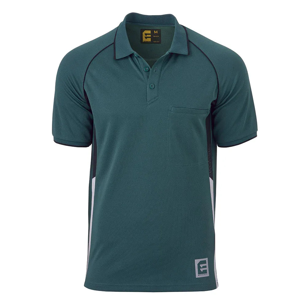 ELEVEN Workwear AEROCOOL Team Polo - RSEA Safety Outlet